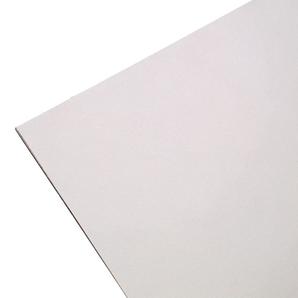 Гладилка стальная, 280 x 130 мм, зеркальная полировка, пластмассовая ручка, зуб 8 x 8 мм Matrix, 86778