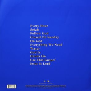 Kanye West / Jesus Is King (Coloured Vinyl)(LP)