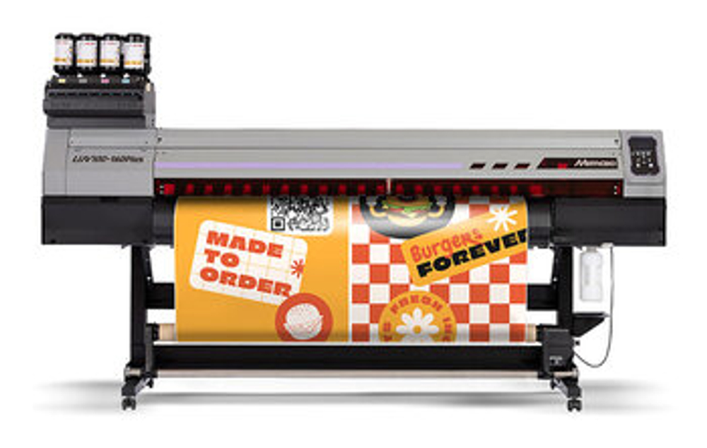 Плоттер Mimaki UJV100-160 Plus