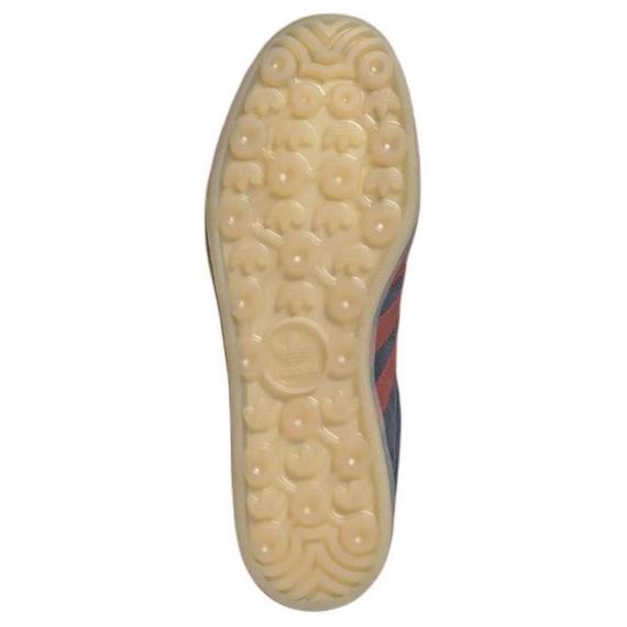 Кроссовки adidas originals GAZELLE INDOOR для скейтборда Низкие Темносиние мужские