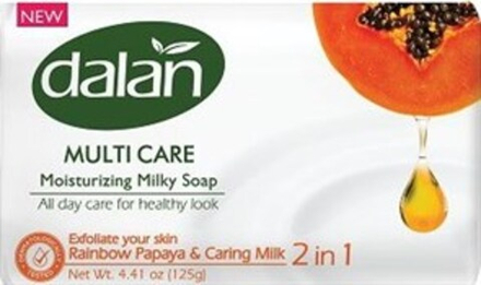 DALAN т/м Мульт-Кэйр 150г Мицеллярная вода и папайя/48