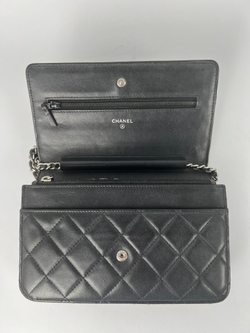 Сумка Chanel Wallet On Chain