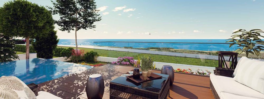 Pelagos Beachfront Villas - Villa No. 2