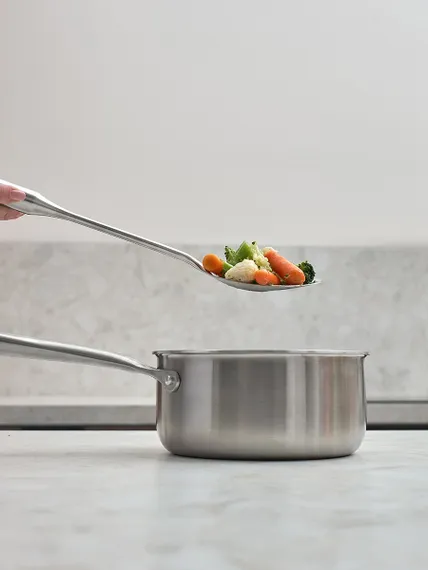 Шумовка-ложка pure, 40 см