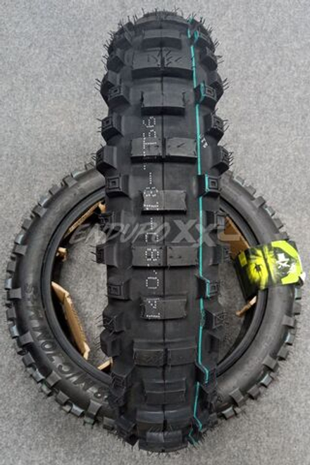 Покрышка R18 140/80 Гамми Мишлен Эндуро