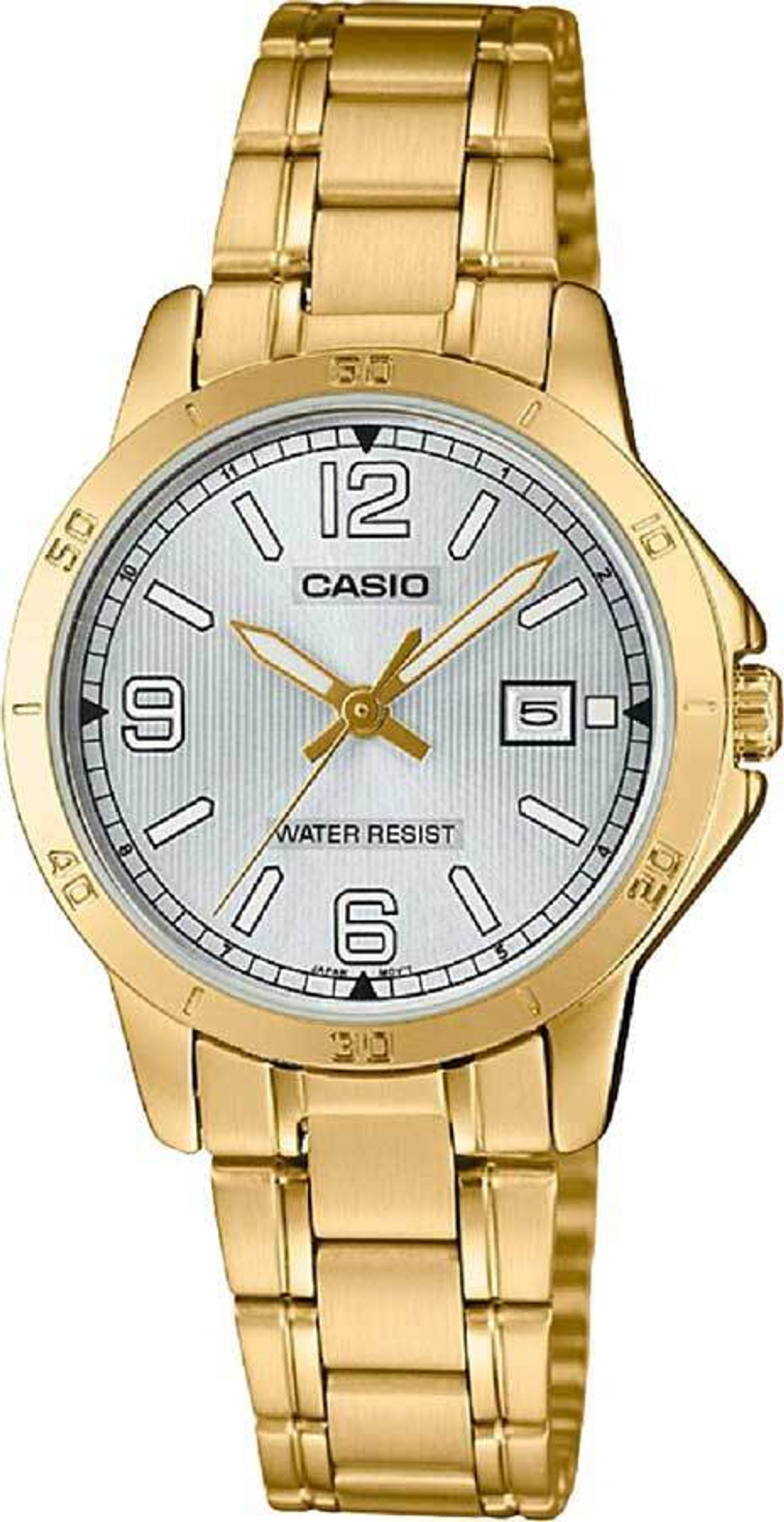 Женские наручные часы Casio LTP-V004G-7B2
