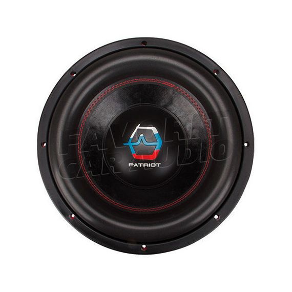 Сабвуфер URAL (УРАЛ) Patriot (ПАТРИОТ) 12