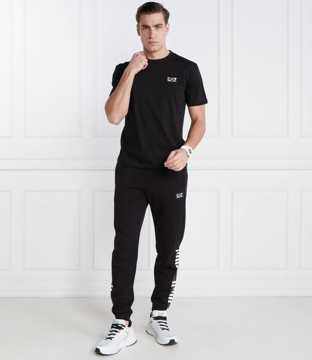 Спортивные штаны EA7 - черный(3DPP88 PJEQZ)