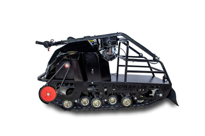 Мотобуксировщик БУРЛАК М2 LFK 13 л.с