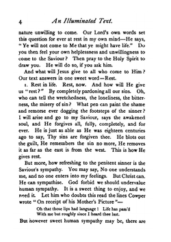 Echoes from a village church | Frederick Harper