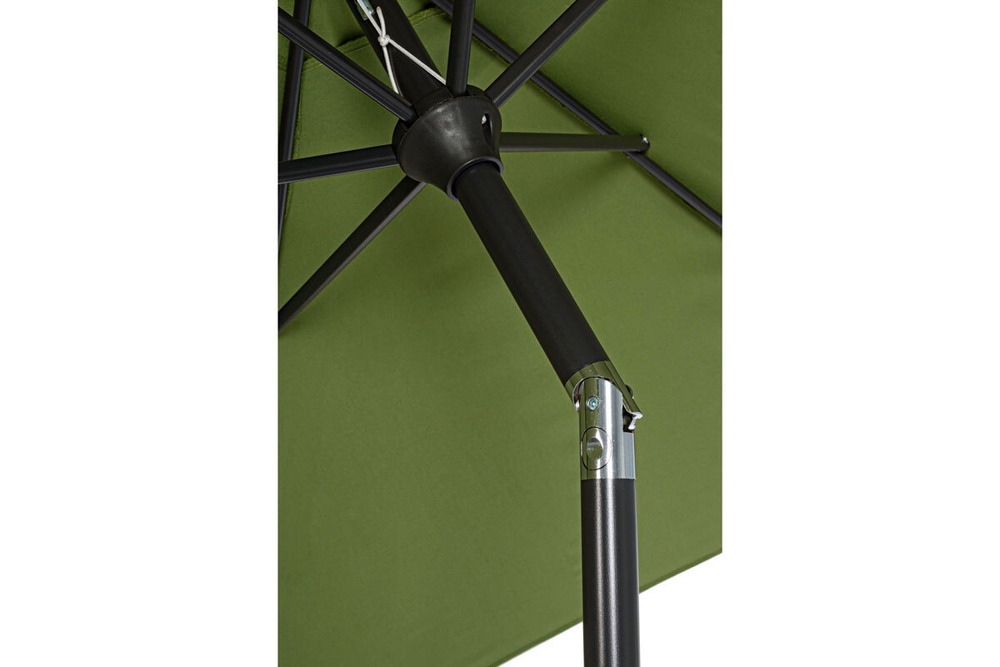 Зонт Салерно Оливковый D270