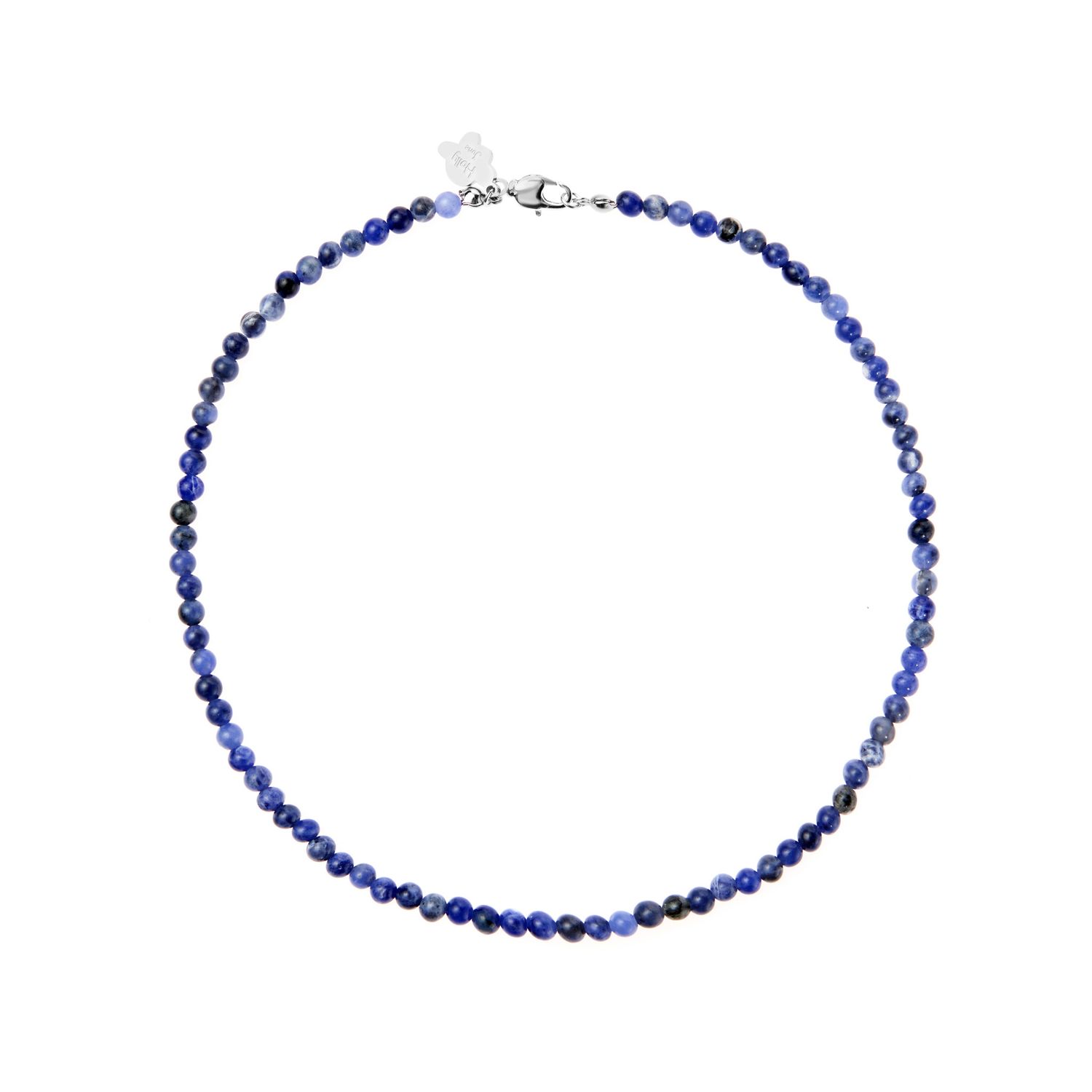 Колье Sapphire Tiny Necklace