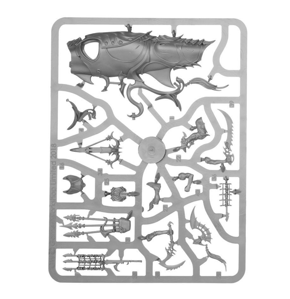 Vanguard: Idoneth Deepkin