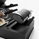 Расческа-триммер BullyBillows