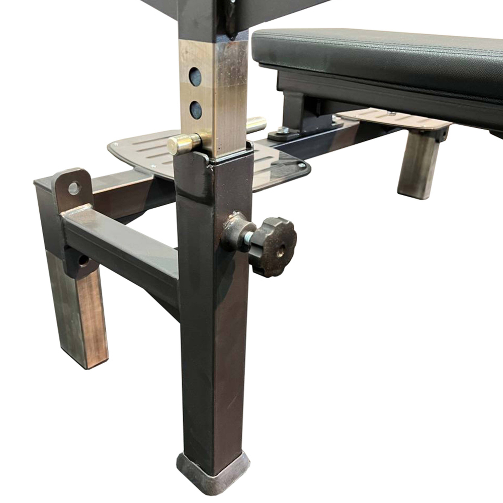 A3148 Скамья со страховочными упорами для стойки домкратной А3147