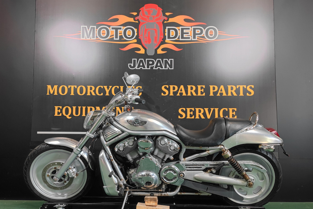 Harley-Davidson V-Rod VRSCD 1130 , 2004