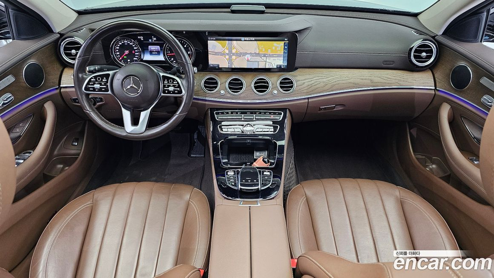 Mercedes-Benz E-Class W213 E220d 4MATIC Exclusive (09.2019)
