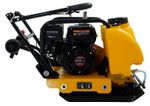 Виброплита бензиновая Habert H-C80TL - [85 кг / 14 кН / Loncin G200F]