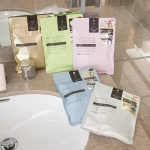 Quality Маска с никотинамидом мононуклеатидом NMN 100 дерма лазер-1st Derma Laser Super NMN 100, 7 шт