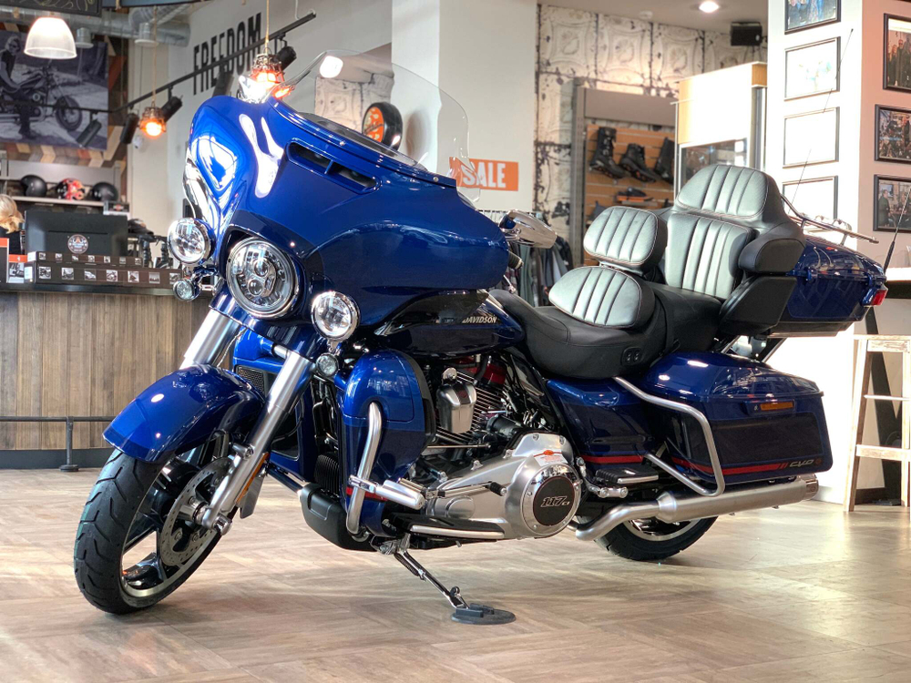 Harley-Davidson, CVO™ Limited® (Flhtkse), 2020