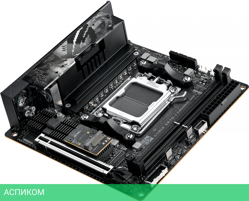 Материнская плата Asus ROG Strix X870-I Gaming WIFI (90MB1IW0-M0EAY0)