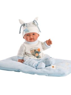 Кукла Llorens виниловая 26см Bebito (26311)