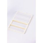 Штатив-бокс для предметных стекол, на 100 шт