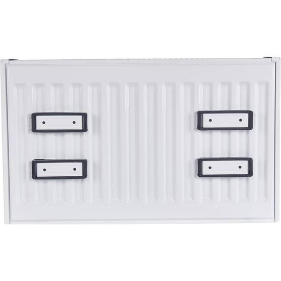 Радиатор стальной Rommer Compact 22/300/500 боковое подключение