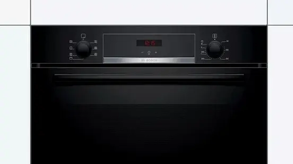 Встраиваемый электрический духовой шкаф Bosch HBA513BB1