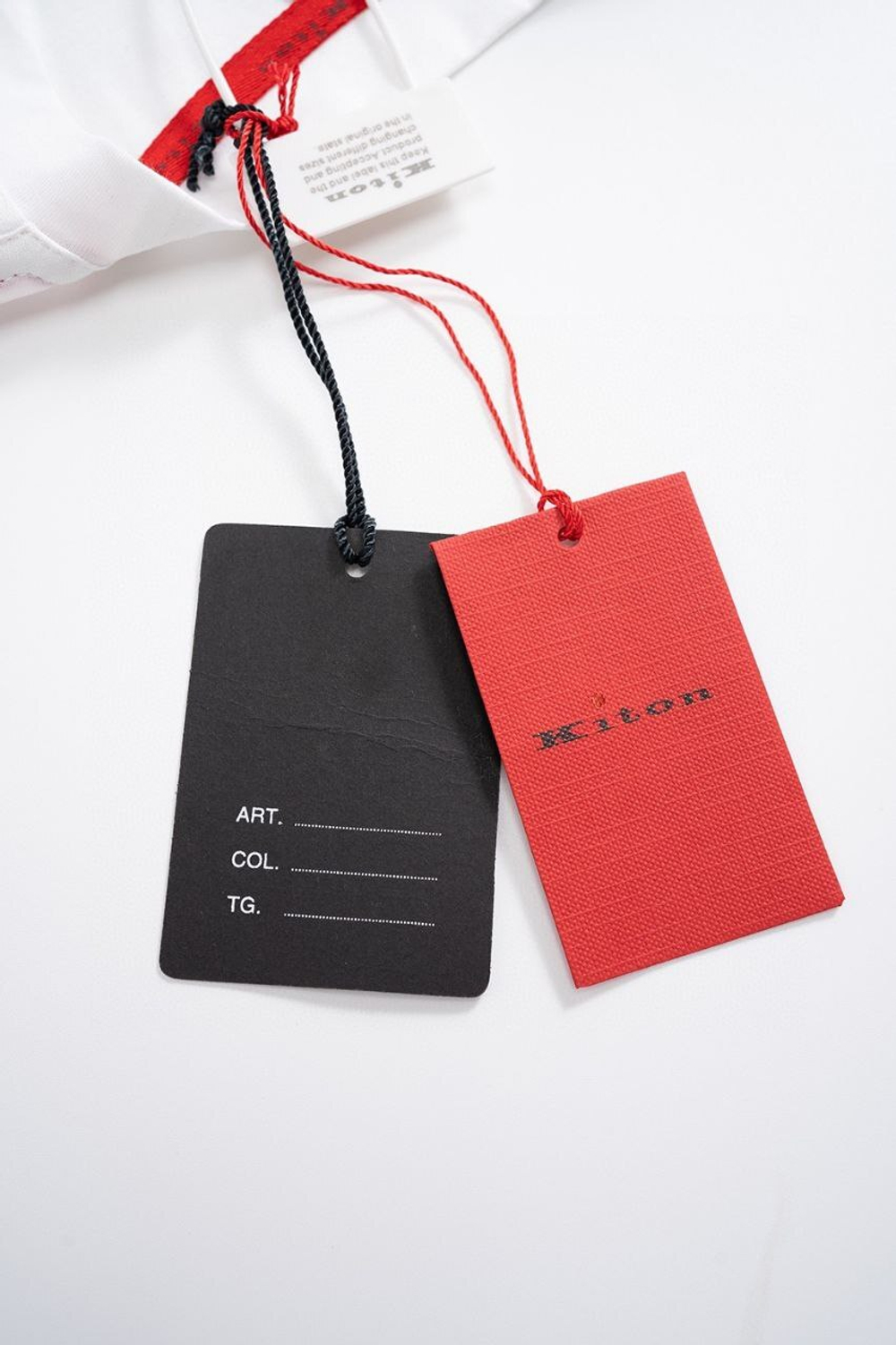 Футболка Kiton, арт. 715362