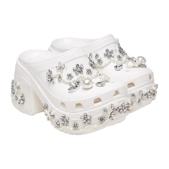 Crocs Siren Clog 'White'