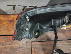 Фонарь задний левый LED Toyota Camry (XV70) 17-нв Б/У Оригинал 8156033690