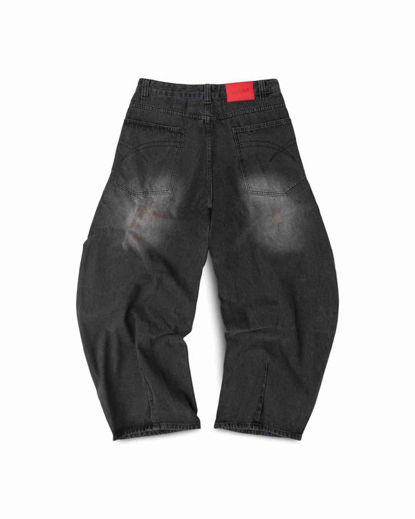 Джинсы Cowboy Slate Grey - фото 5