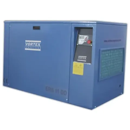 Винтовой компрессор с прямым приводом Vortex ERS DD 55кВт