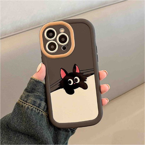 Чехол на iPhone 16 pro max Котёнок