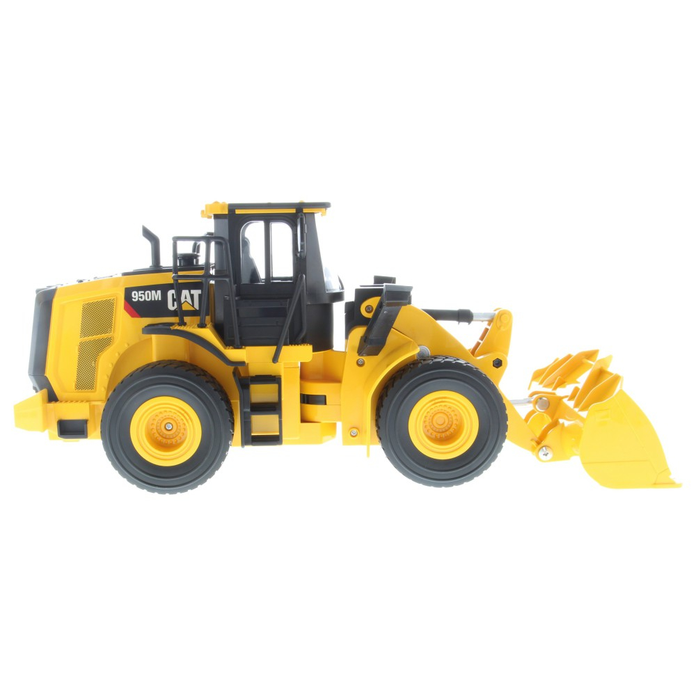 Радиоуправляемый погрузчик Carrera RC CAT 25003 950M Wheel Loader 1:24 2,4 ГГц — фото 10