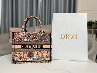 Christian Dior Book Tote 26 cm