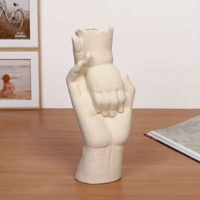 Статуэтка интерьерная «SAND WORLD» мамино счастье 7,5*11*26,5см