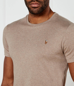 Футболка POLO RALPH LAUREN - бежевый(710740727)