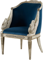 Стул Baker Royal Swan Chair