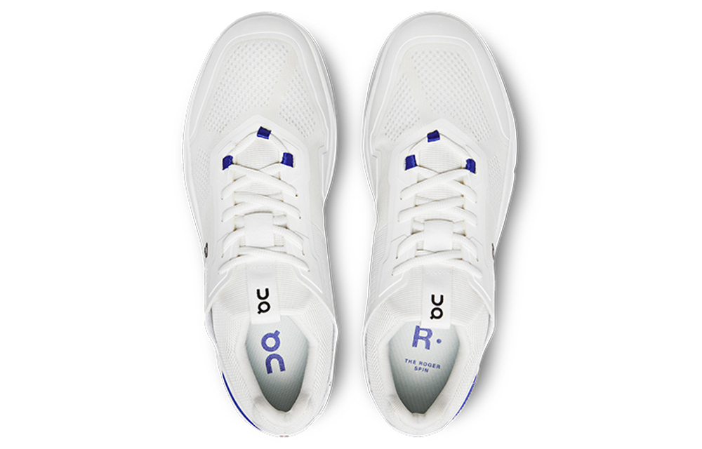 On The Roger Spin Undyed