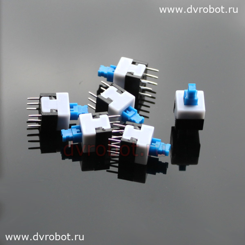 Кнопка 8*8 /СФ