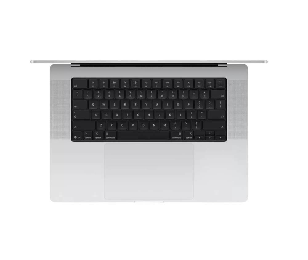 Ноутбук Apple MacBook Pro 14" 2024 (M5 CPU 10-Core, GPU 10-Core, 16Gb, 512Gb) MDE44, Silver