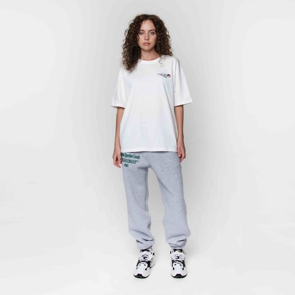 Футболка Choose Move белая - фото 11