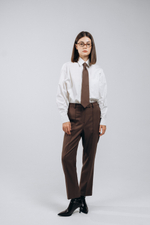 Укороченные брюки