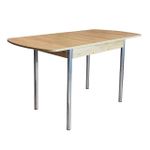 Стол Джаз (подстолье хром)