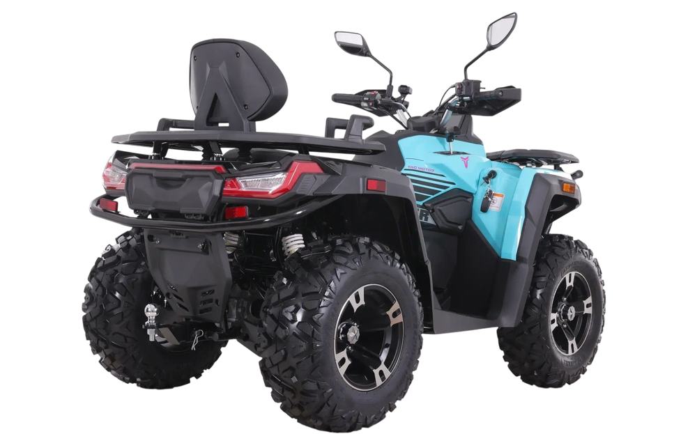 Квадроцикл Motoland 350 T-FORTUNER (с ЭПТС)