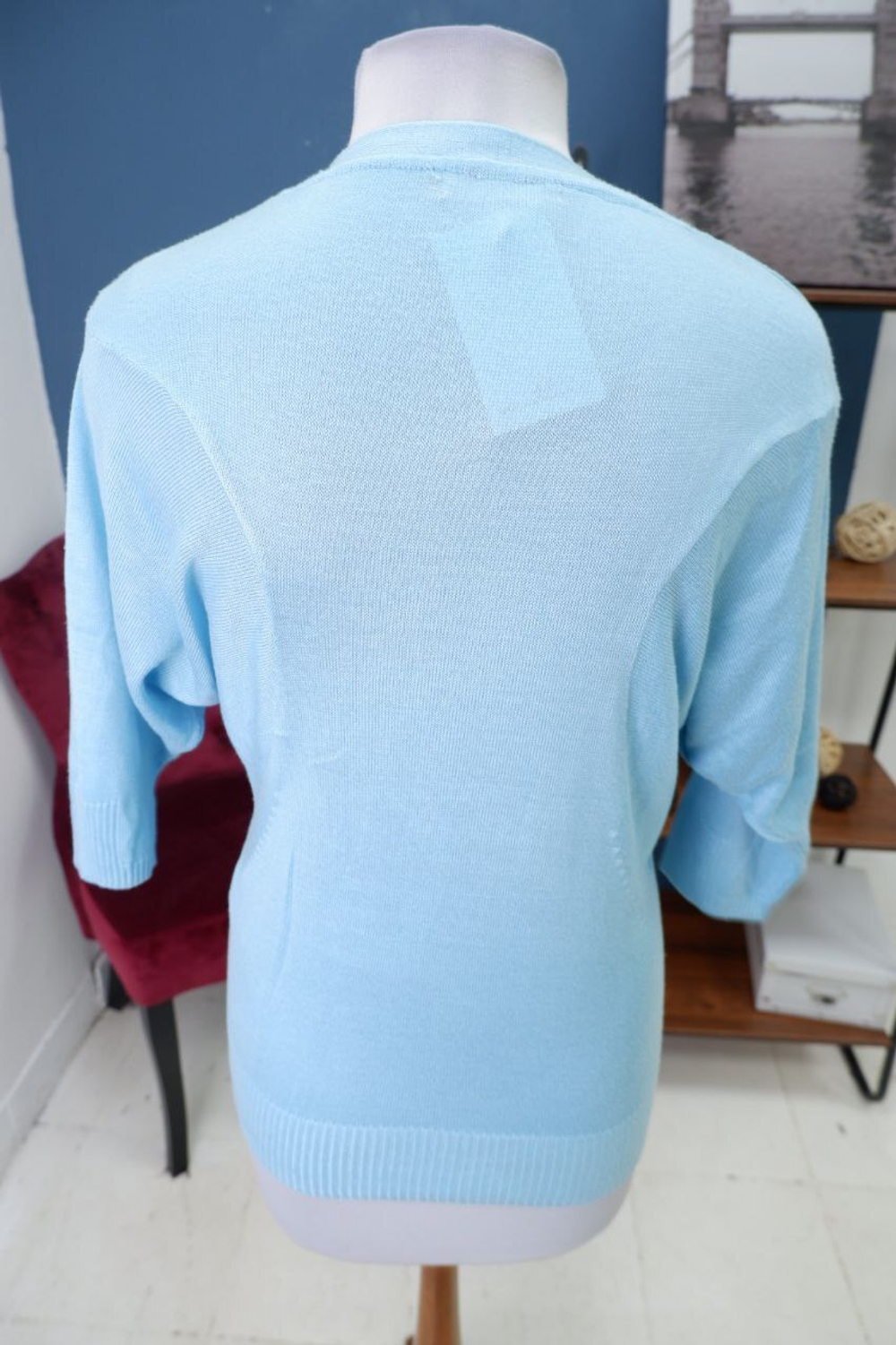 Кардиган O'stin трикотажный 46 размер