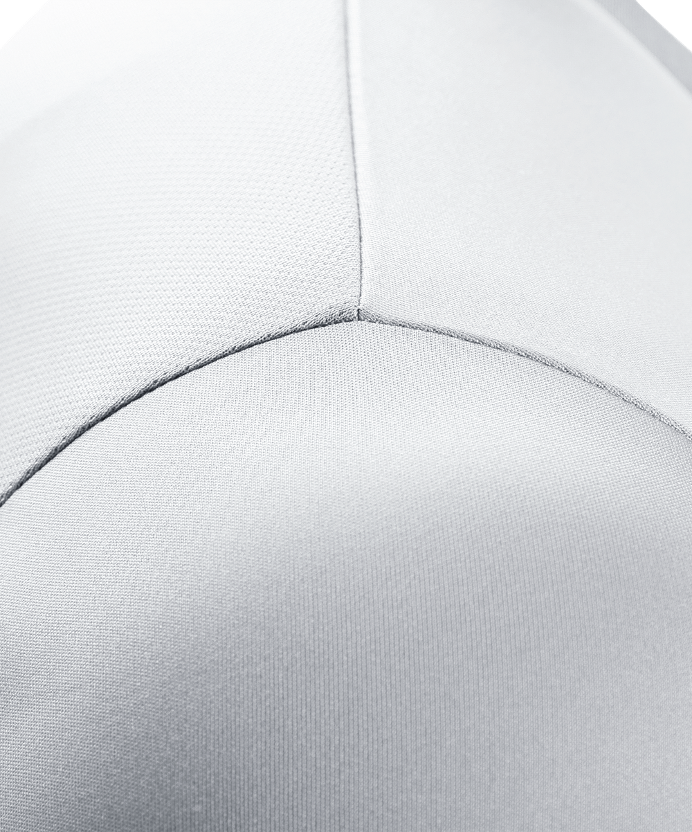 Футболка игровая DIVISION PerFormDRY Union Jersey, белый/белый