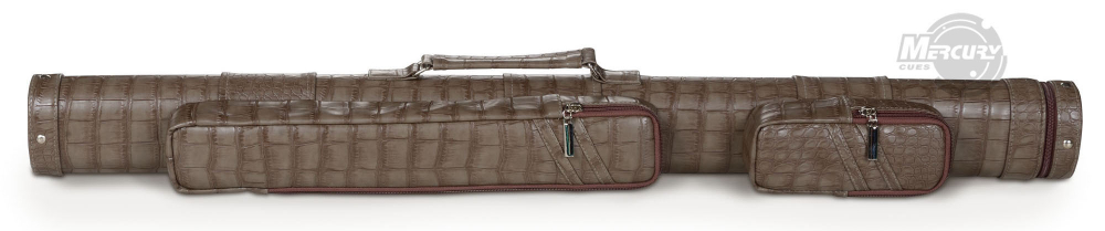 Тубус на 2 кия Меркури-PRO  (серый)